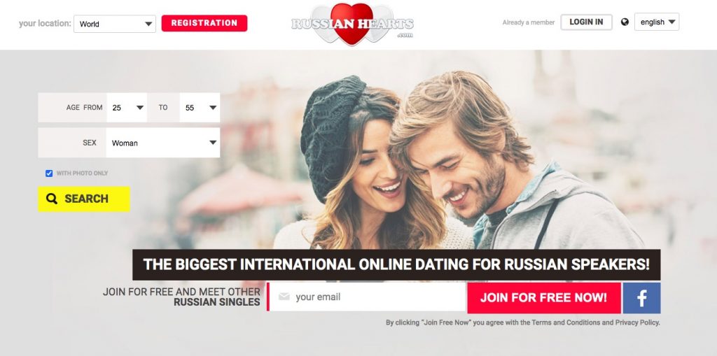 free and real dating site in